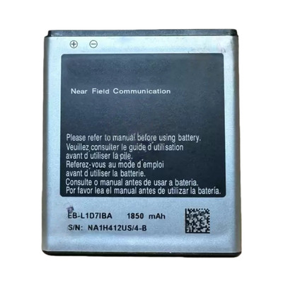 1 PCS Replacement Battery for EB-L1D7IBA Samsung SGH-i727 E110S E120S I9210 T989