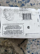 Delta T11897-RBLHP Cassidy Three Function Diverter Valve Trim