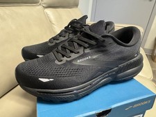 Brand New Brooks Adrenaline GTS 23 Men  s 12 Medium/D 1103911D 020 Black/Black