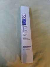 Avon Skin So Soft Fresh Smooth Facial Hair Removal Cream 1 fl oz - NEW
