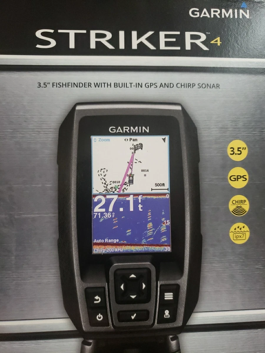 Garmin Fishfinders for sale | eBay