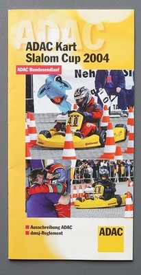 2004 Flyer ADAC Kart Slalom Cup