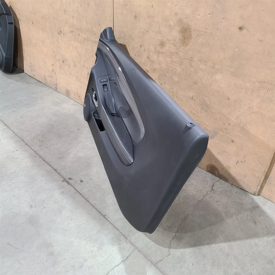 Par de paneles de iluminación ambiental para puertas interiores Camaro Ss 10-15 Aa7421 Foto 3 de 4