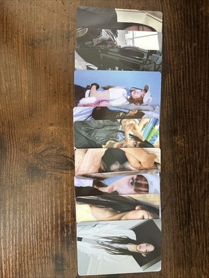 Newjeans 10 pc photocard set