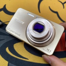 SONY Cyber-shot DSC-W570 16.1 MP Digital Camera 5x Optical Zoom English Language