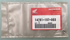 New Genuine Honda 14781-107-003 Cotter Valve