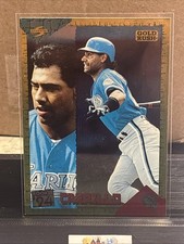 1994 Score Rookie & Traded - Matias Carrillo #RT138 Gold Rush (RC)