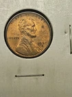 1929-SLincoln Cent Gem BU Red Original Coin