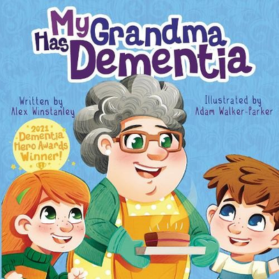 #ad Alex Winstanley My Grandma Has Dementia Paperback My ... Has $15.17