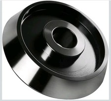 Wheel Balancer Large Cone 40mm Shaft Ford F450 F550 Coats Hunter Black