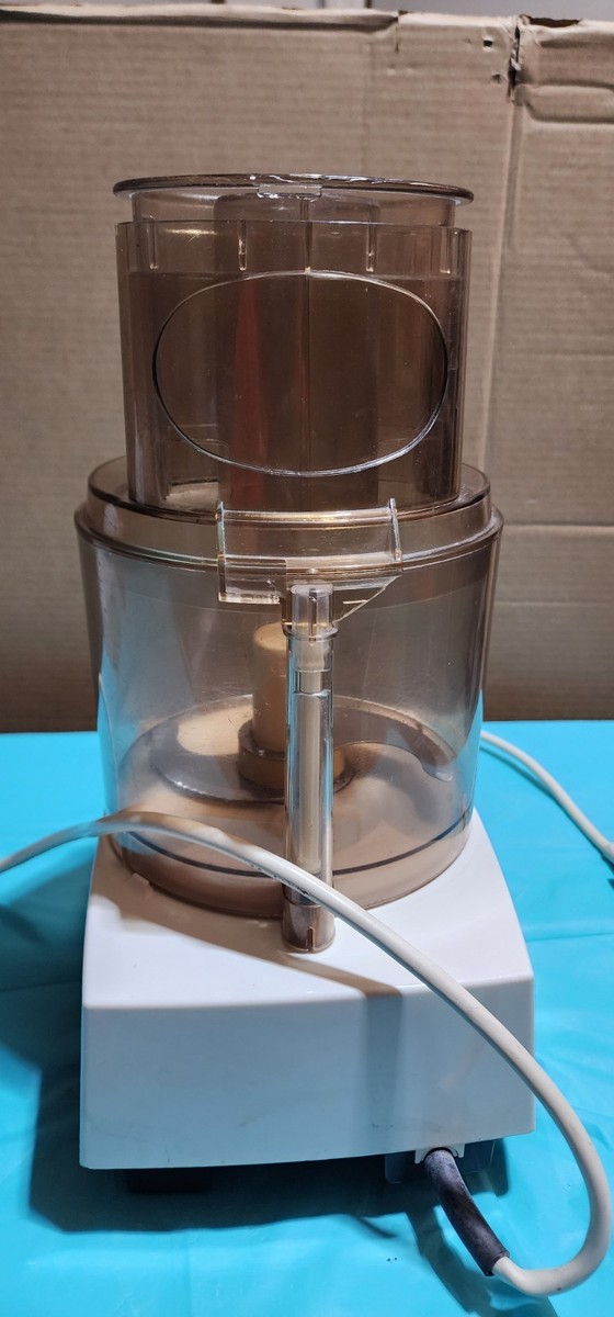 Cuisinart Model DLC-7 Pro 14 Cup Food Processor *PLEASE READ* | eBay