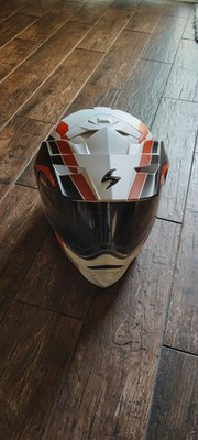 Motorcycle Helmet - Scorpion EXO-AT960 Modular - Medium