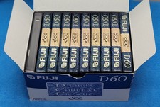 FUJI DCC D60 NASTRO A CASSETTA DIGITALE VUOTO 60 min (10)