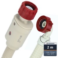 Aquastop Sicherheitszulaufschlauch 90°C 2,0M FüR GeschirrspüLer Waschmaschine