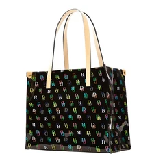 Dooney & Bourke It Medium Shopper | Black