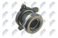 NTY ZentralausrüCker Kupplung NWS-DW-002 Aluminium FüR Chevrolet Cruze J300 CDI