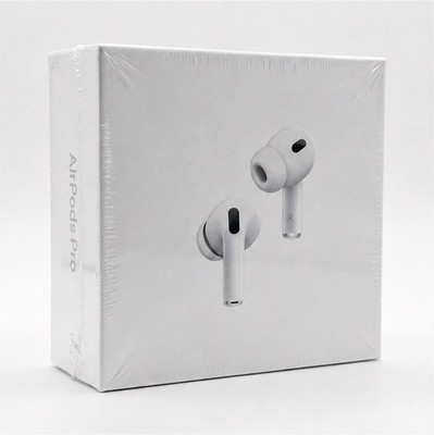 Apple AirPods Pro 3 White In-Ear Earbuds w/ ANC, Spatial Audio, USB-C