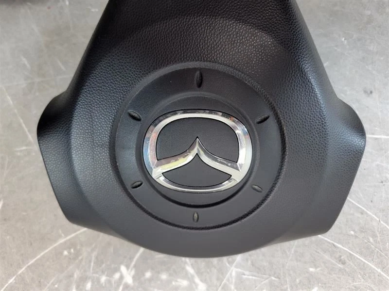 2004 2005 2006 2007 2008 2009 MAZDA 3 VOLANTE AIRBAG BN8P-57-K00A Foto 4 de 4