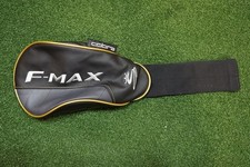 Cobra Golf F-Max Gold Driver Headcover Good