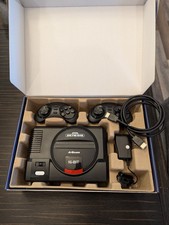 Sega Genesis Flashback 85 Built-In Games 