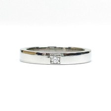 Bvlgari Ring Marry Me Natural Diamond Platinum 2333461