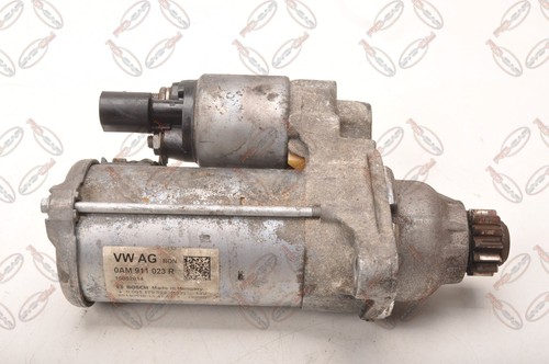 VOLKSWAGEN GOLF VII 1.2 TSI 105PS Anlasser Starter 0AM911023R
