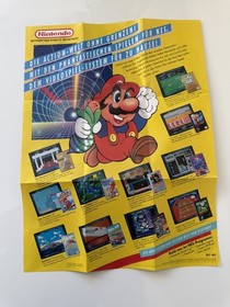 Nintendo NES - Lunar Pool - OVP CIB