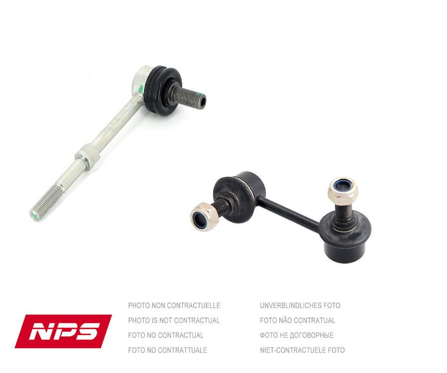 Biellette barre stabilisatrice Suzuki 46630-80F00 pour trajets quotidiens et vacances