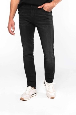 Basic jeans Herren | Kariban | K743