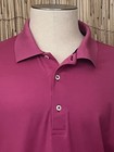 Carnoustie Mens SS 3-Button Golf Polo-Size Large-100% Mercerized Cotton — photo 2