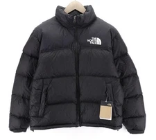 North Face Men's Nuptse Puffer Black Size Medium