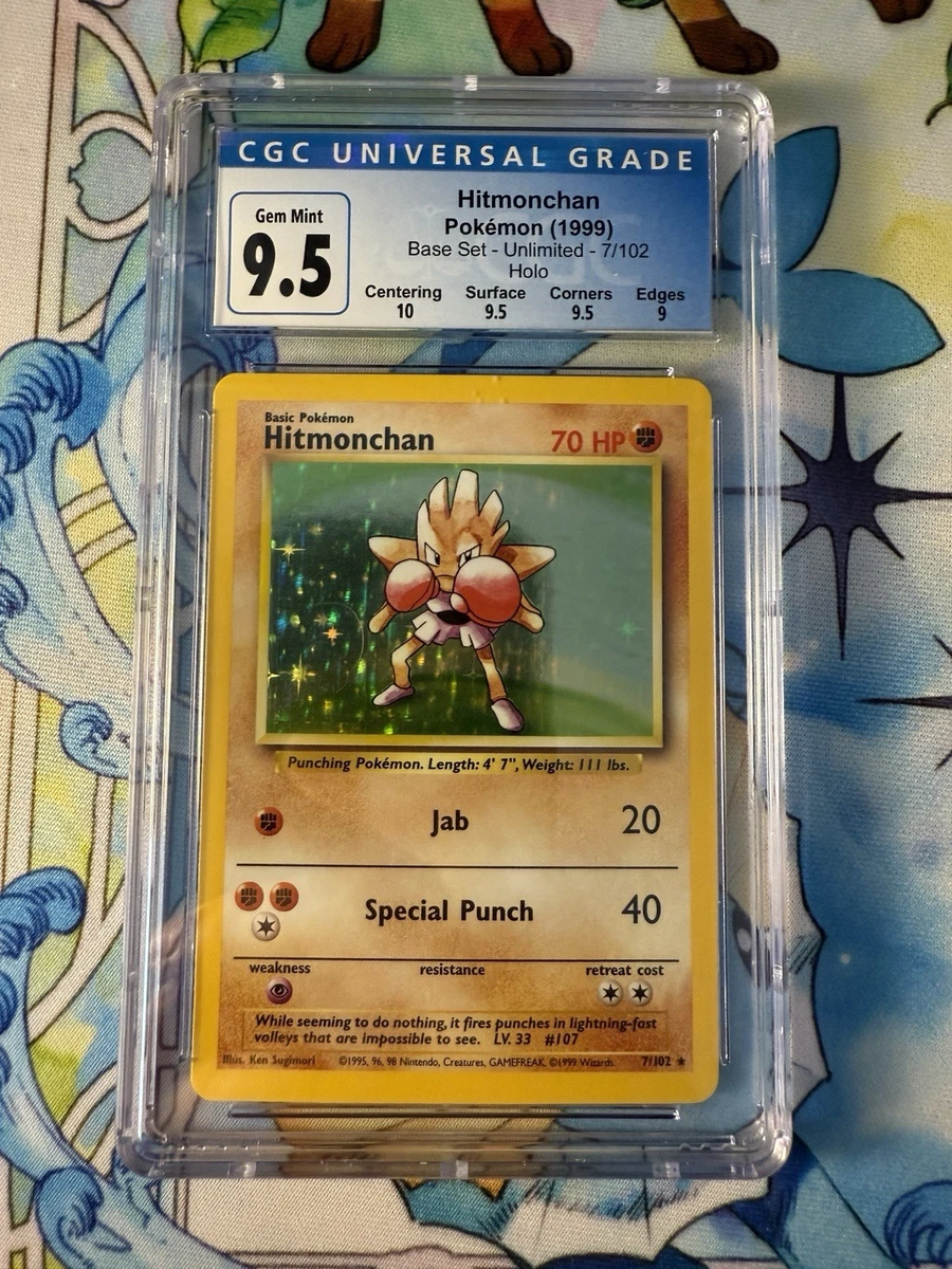 Pokémon TCG Professional Sports Authenticator (PSA) Holo Rare