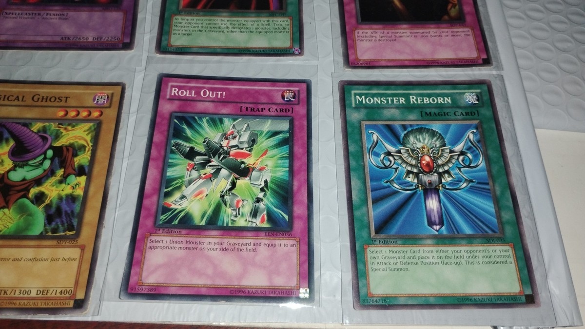 Yugioh 1996 First Edition Card Lot Of 15 | eBay Yugioh 1996 First Edition Card Lot Of 15 | eBay