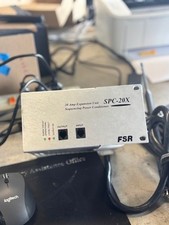 FSR SPC-20X Sequencing Power Conditioner 20 Amp Expansion Unit PN 15096