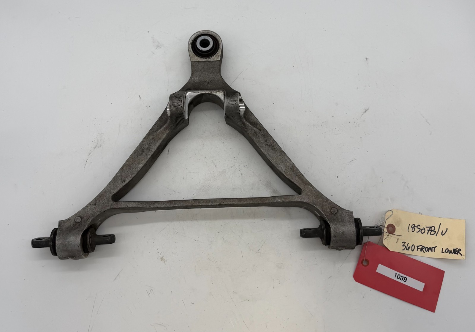 Ferrari 360 430 Front Lower Control Arm Driver/Passenger RH LH OEM 185078