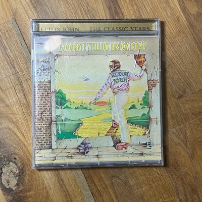 Elton John - Goodbye Yellow Brick Road CD 1995 Rocket Mercury Rock