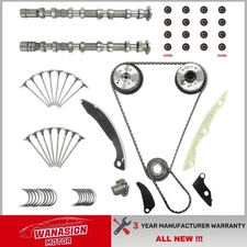 Camshaft Timing Chain Kit For 07-17 Chrysler Dodge Express Jeep Compass 2.0-2.4L