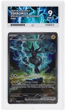 Zekrom ex #166 Prices | Pokemon Black Bolt | Pokemon Cards