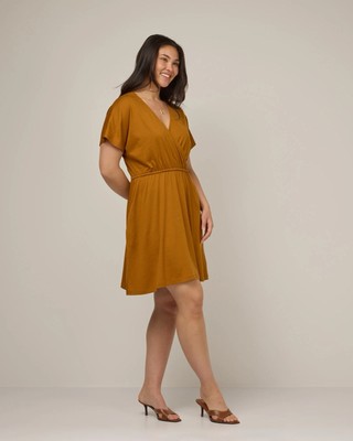 black dresses cute Trendy Queen Womens Mini Summer 2026 Going Out Sexy Bodycon Color:Mango Black Built holiday-party Women's Party & Going