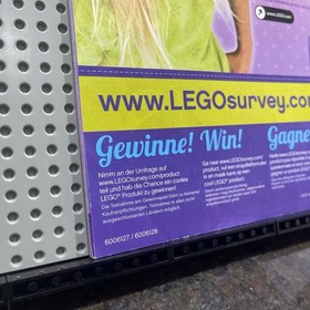 Lego 3187 Friends Butterfly Beauty Shop Instruction Manual Only No Bricks