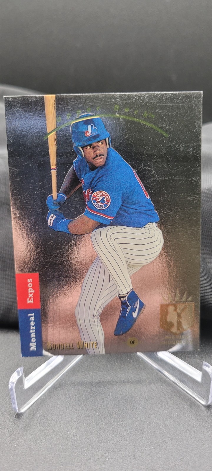 1993 Upper Deck SP - Rondell White #289