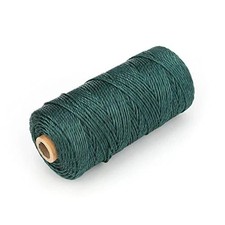 426 Feet Nylon Twine, 36 Mason Nylon String Line, 100 2mm x 426 ft Green