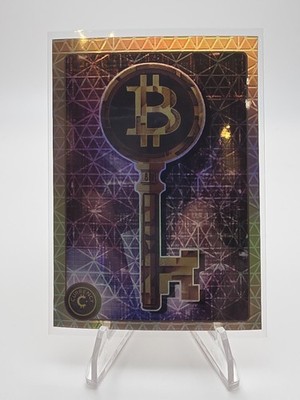 Cardsmiths Currency Series 5 Private Key #113-SP Imperial Topaz