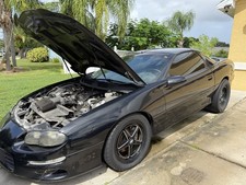 2002 Chevrolet Camaro Z28