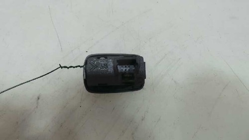 Ignition key card reader