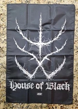 House of Black Flag 24x36 | Pro Wrestling Crate Exclusive | Malakai Brody