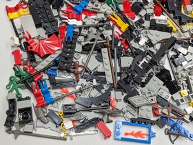 Lego Castle Castle Lot Bundle Knights Knights 6080 6081 6074 6073 6086 6061 6086