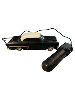 lindberg hopper Dancin Black 53 bel air bomb lowrider 1/25 untested sale as is