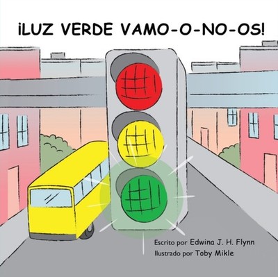 Flynn - LUZ VERDE VAMO-O-NO-OS! - paperback or softback - E555z