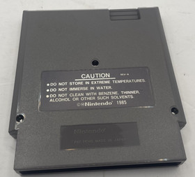 Nintendo WWF Wrestlemania By Acclaim For NES *Good* Tested